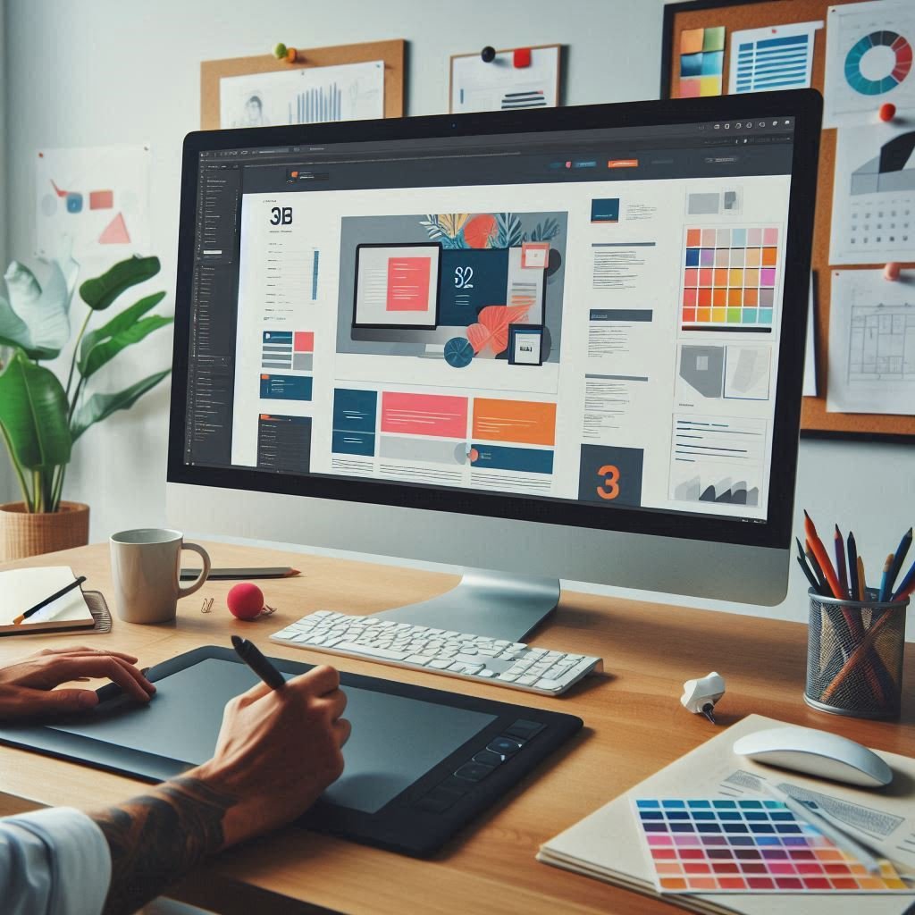 digital marketing solutions and services web complets